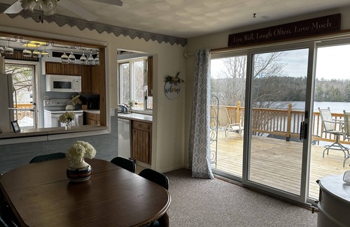 Guilford House | Charming lake house retreat, great for the whole family! 45 min to Cooperstown!