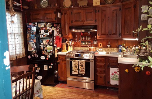 Morris House | Charming lakeside cottage and guest cottage with spectacular views