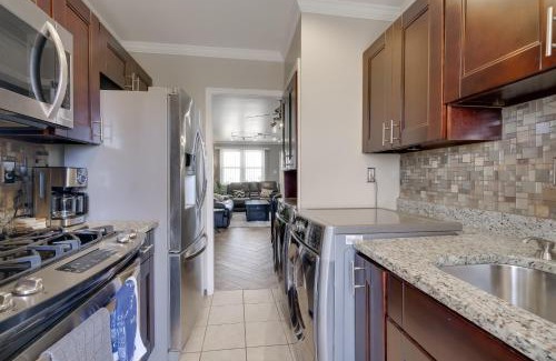 Landover House | Charming Landover Home with Yard about 10 Mi to DC!