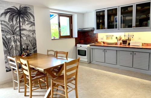 Panjas House | Charming large family house