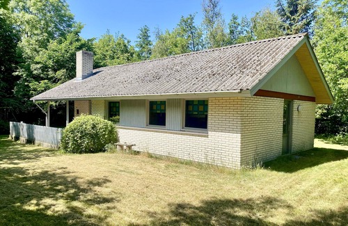 Hesselbjerg House | Charming little house close to fantastic nature