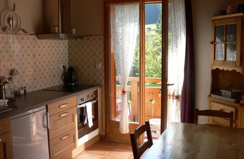 Bellevaux Ski Chalet | Charming little nest in the mountains