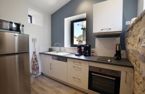 Mostuejouls House | Charming Lodging "the oil Mill" in the Gorges du Tarn