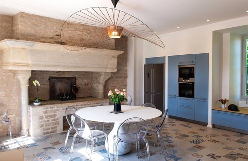 Fondremand Cottage | Charming lodging with fireplace and terraces in Fondremand
