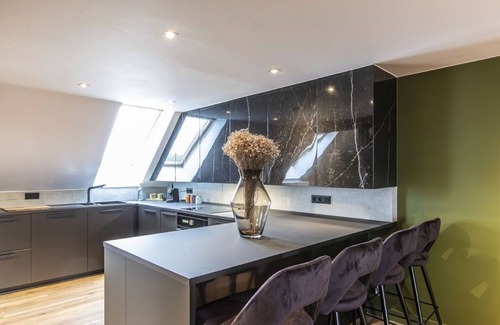 Ohey Other | Charming loft in a castle-farm in Ohey with swimming pond