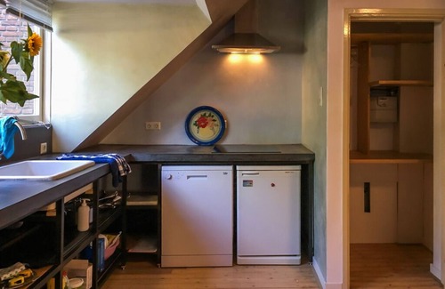 Bussum Apartment | Charming Loft in Bussum near Amsterdam