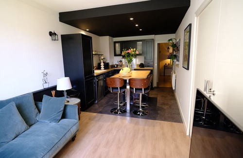 Tours Apartment | Charming loft in the heart of Tours, quiet and ideal location