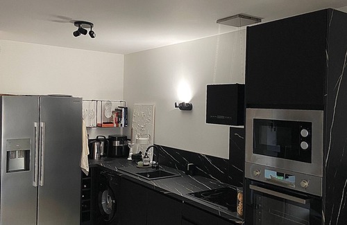Stains Apartment | Charming loft & terrace - Paris Stade de France