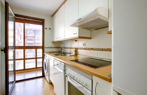 Rejas Apartment | Charming Madrid Airport I