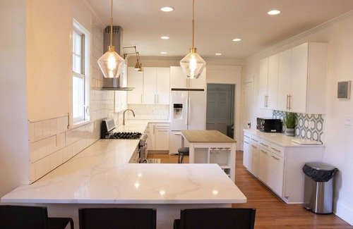 Evergreen House | Charming Midtown Bungalow minutes from downtown