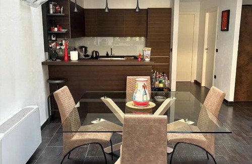 Ripamonti Corvetto Apartment | Charming Milano Apartment with 2-Way Air Con BBQ