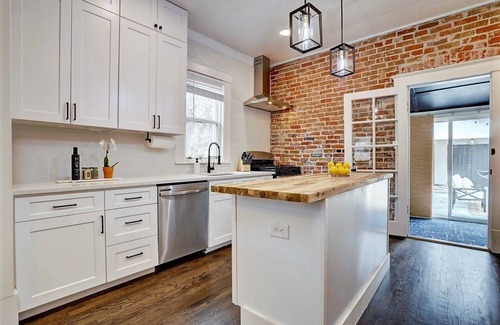 Washington Park West House | Charming Modern Home in Wash Park - 30 DAY RENTAL