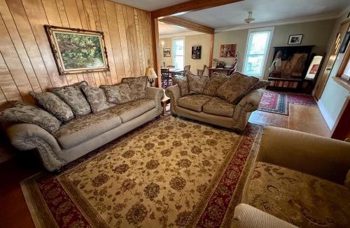 Ennis House | Charming Montana Bungalow with Madison River Views, Steps from Main Street in Ennis, MT