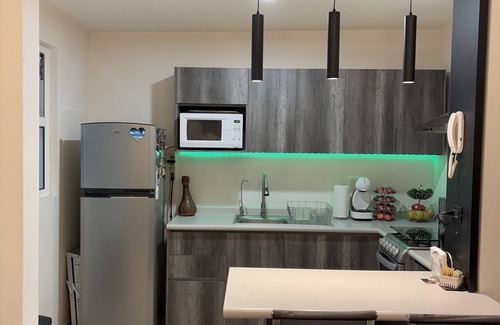 Queretaro Municipality Apartment | Charming and exotic 2bedroom apartment in Santiago de Querétaro with WiFi &pool