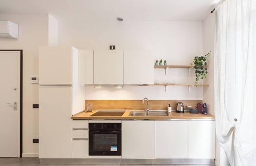 San Siro Apartment | Charming New Apartment in San Siro