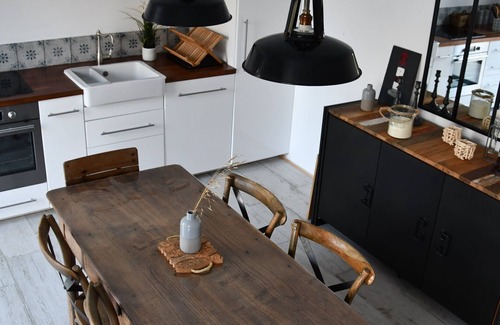 Groix House | Charming new house Locmaria close to beaches