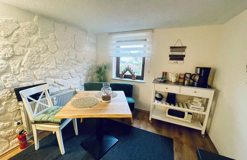 Mastershausen Apartment | Charming newly renovated apartment Greta in Mastershausen, in the heart of the Hunsrück