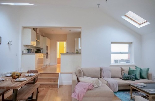 Southfield Apartment | Charming Oasis with Garden