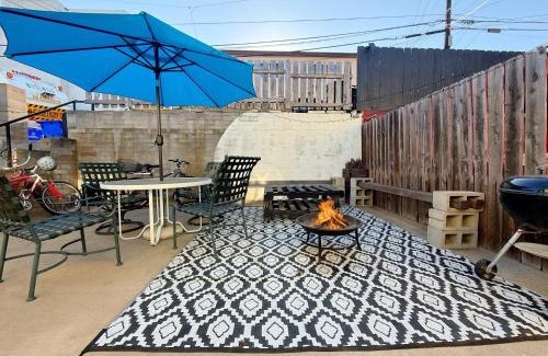 Point Loma Heights Apartment | Charming Ocean Beach 2BR