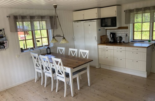 Vaddo House | Charming old house of high standard, in the middle of nature