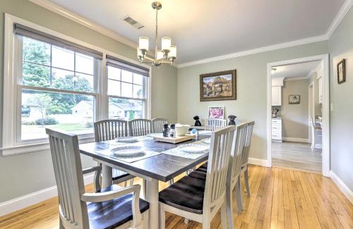 Old Saybrook House | Charming Old Saybrook Cottage Less Than 1 Mi to Beach