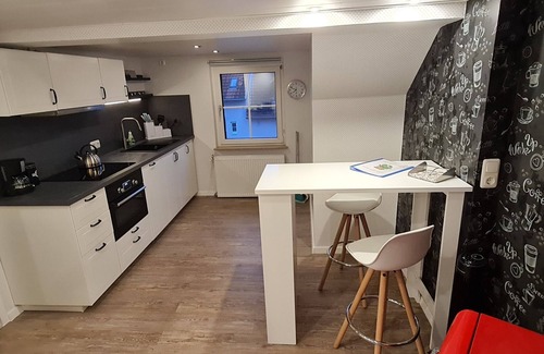Worms Apartment | Charming old town apartment within 3 minutes walking distance to the city center