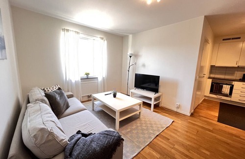 Lidingo Apartment | Charming one bed room apartment