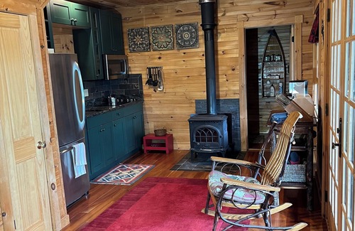 Tupper Lake Cottage | Charming Panther Cottage on Upper Saranac Lake
