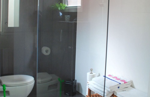 Sant Gervasi – la Bonanova Apartment | Charming Penthouse Barcelona Near Center Private Terrace Minimum stay 32 nights