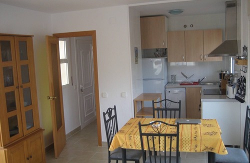 Cambrils Apartment | Charming penthouse with sea views, 2 large terraces and 40m to the beach