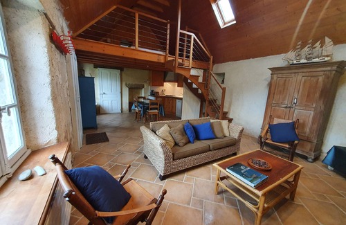 Primelin House | Charming Penty 250m from the beach - 10min from Pointe du Raz