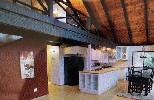 Glencoe Ski Chalet | Charming Pet-friendly Chalet-style Cabin Getaway —Lakemont lake access