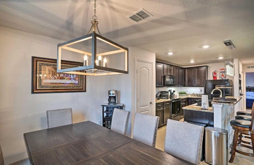 Fedhaven House | Charming Poinciana House with Patio 30 Mi to Disney