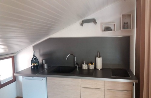 Porto-Vecchio Apartment | CHARMING POOL STUDIO IN QUIET GARDEN NEAR PORTO VECCHIO