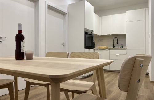 Zizkov Apartment | Charming Prague Retreat: Your Home Away From Home