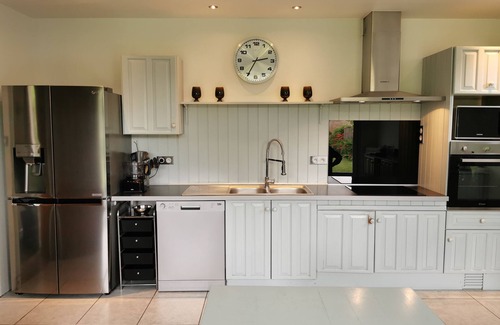 Nielles-les-Blequin House | Charming property in the Parc Naturel des Caps, fireplace, summer kitchen .