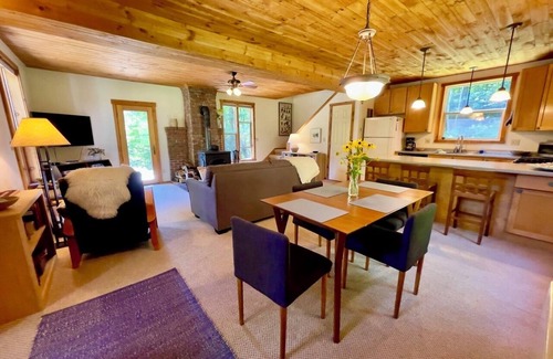Waitsfield House | Charming Private Mountain Home