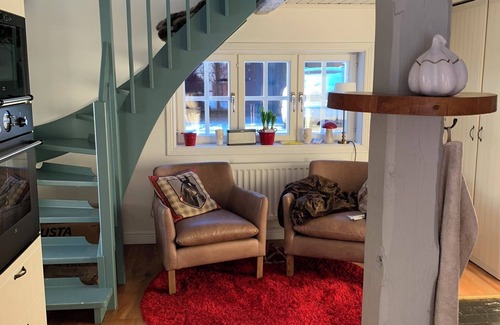 Marsta House | Charming property with private pool