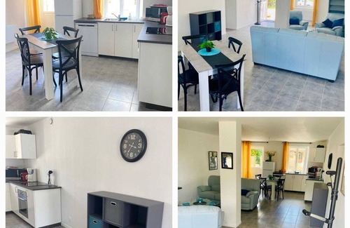 Saint-Loup-d'Ordon House | Charming, quiet house