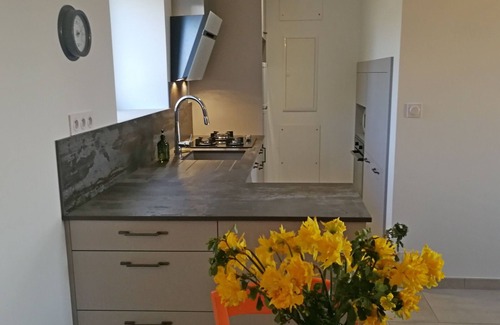 Le Mesnil-Ozenne House | Charming quiet property near Mont St Michel for 2 to 5 people