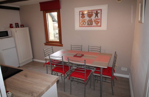 Kintzheim Cottage | CHARMING, QUIET GITE ON THE WINE ROUTE WITH GARDEN