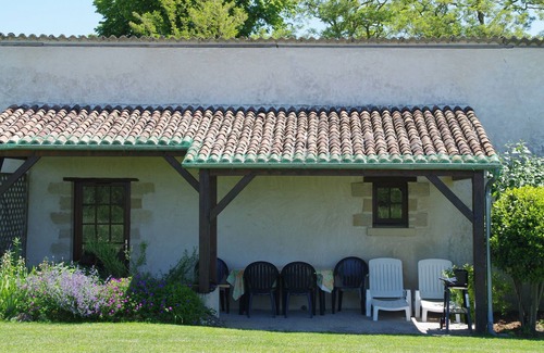 Concourson-sur-Layon House | Charming Renovated Stables