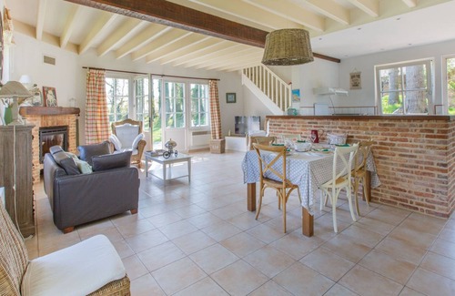 Sassetot-le-Malgarde House | Charming renovated house near the sea