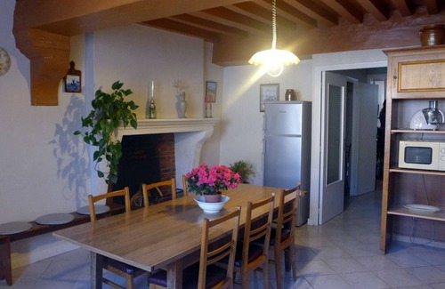 Aubepierre-sur-Aube Cottage | Charming Restored House: 4 Bedrooms, Garden, Garage, Central Heating - Aubepierre-sur-Aube