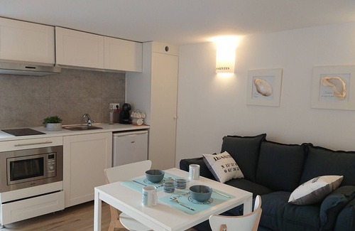 Saint-Jean-de-Monts Condo | Charming rental T2 Vendée 300m from the beach and 100 m from the forest