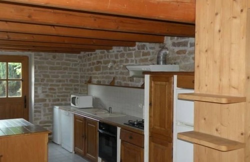 Dommartin-aux-Bois Cottage | Charming Renovated Cottage with Large Garden near Épinal