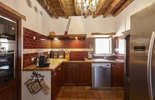 Sant Joan de Labritja Villa | Charming renovated Villa in extensive finca with more than 90000 m2 land.