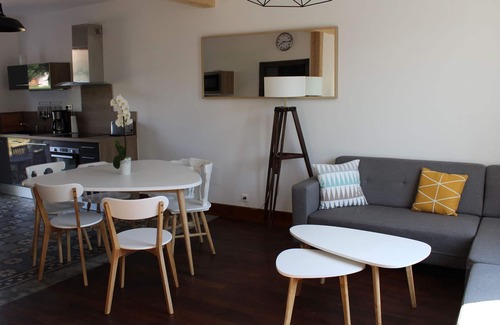 Virecourt Cottage | Charming Renovated 1930s Home: 3 Bedrooms, River Nearby, Close to Nancy & Epinal