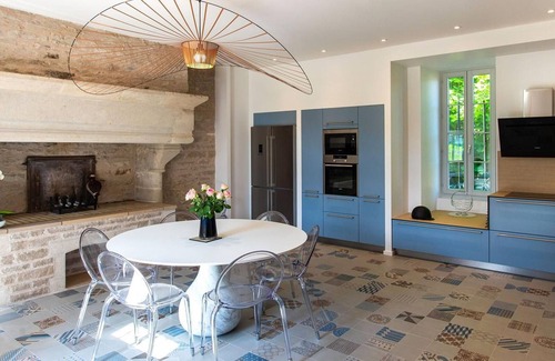 Fondremand Cottage | Charming renovated cottage with fireplace in Fondremand