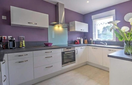 Herbignac Cottage | Charming Renovated Cottage with Garden, 20 km from La Baule, Family Friendly
